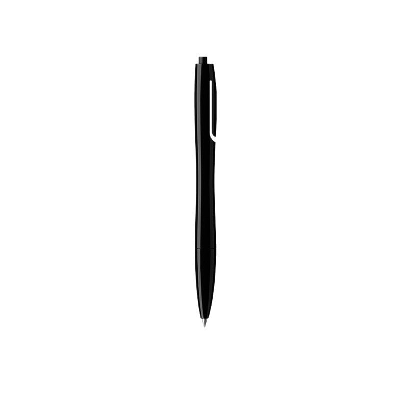 DELI NUSIGN NS801 Master Series Click Gel Pen – 0.5mm Black Ink