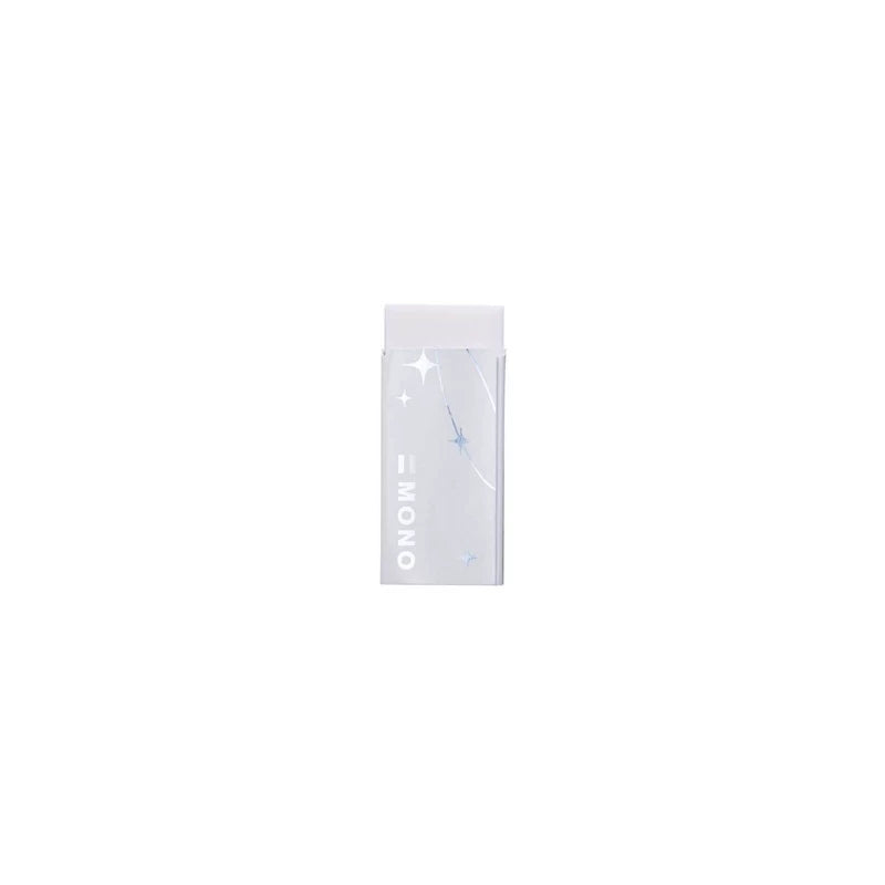 Tombow Mono Plastic Eraser Shimmer Edition 5 Pack