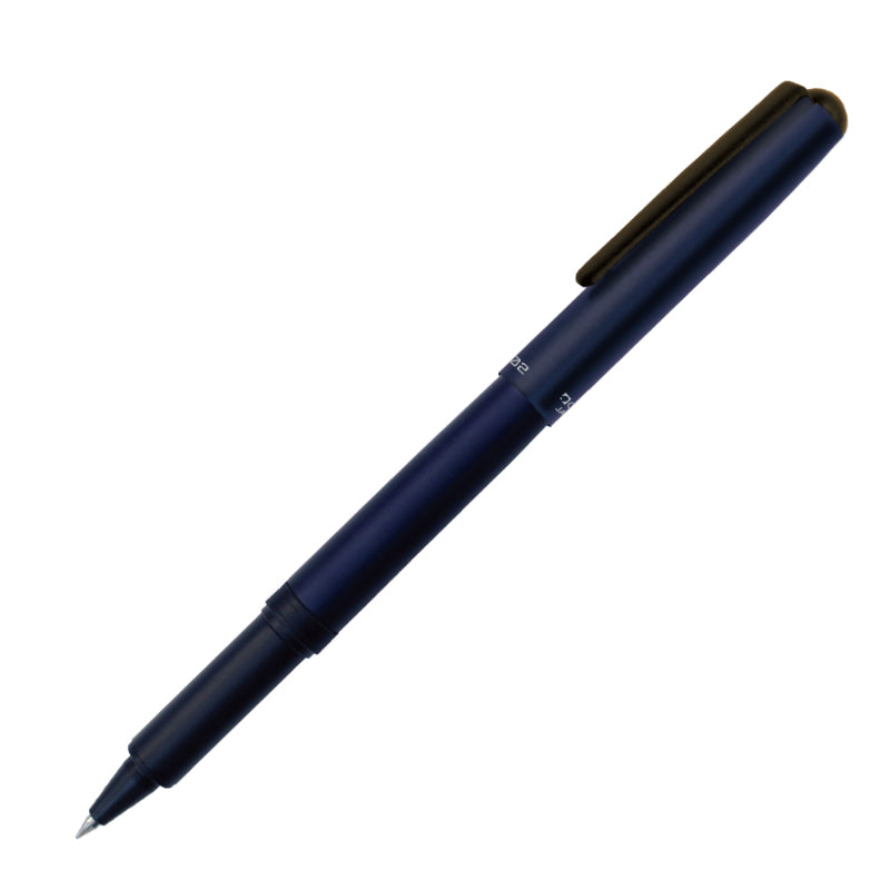 OHTO CR02 Ceramic Roller Gel Ink Pen 0.5MM Matte Blue