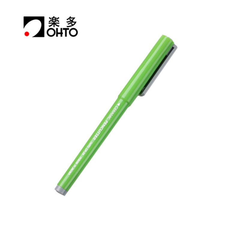 OHTO Ceramic Pen Cutter CP-25 Green
