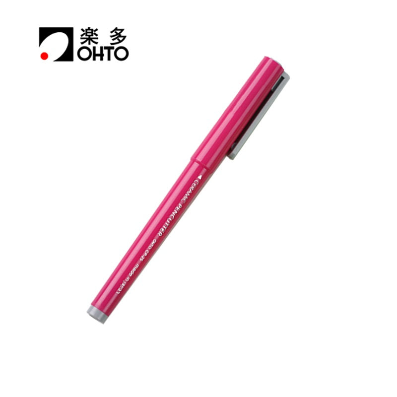 OHTO Ceramic Pen Cutter CP-25 Pink