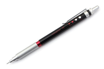 OHTO Conception Mechanical Pencil 0.3mm/0.5mm Black 0.5mm