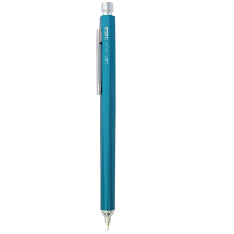 OHTO Japan Horizon Needlepoint Ballpoint GS01 - 0.7mm Blue