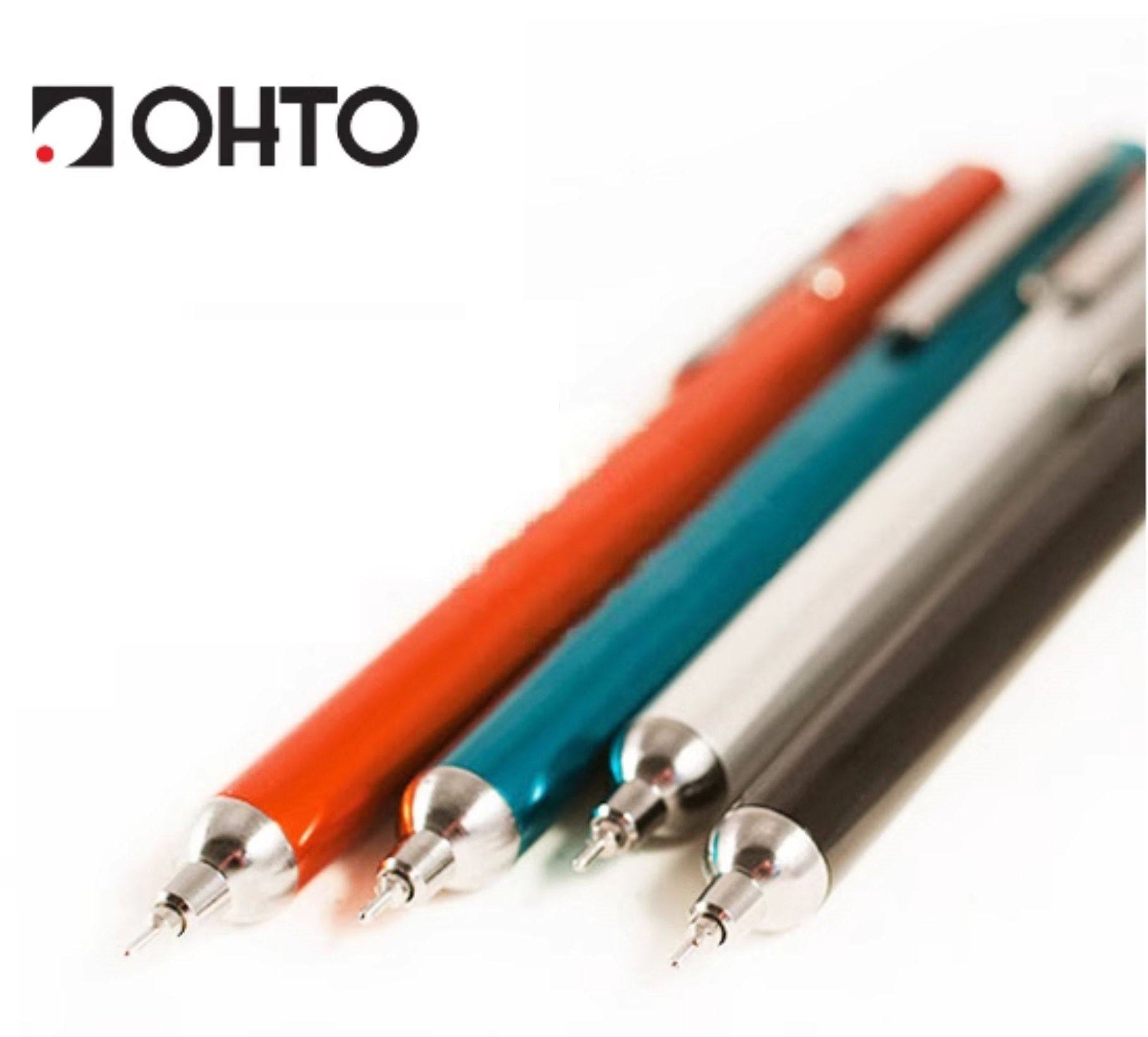 OHTO Japan Horizon Needlepoint Ballpoint GS01 - 0.7mm