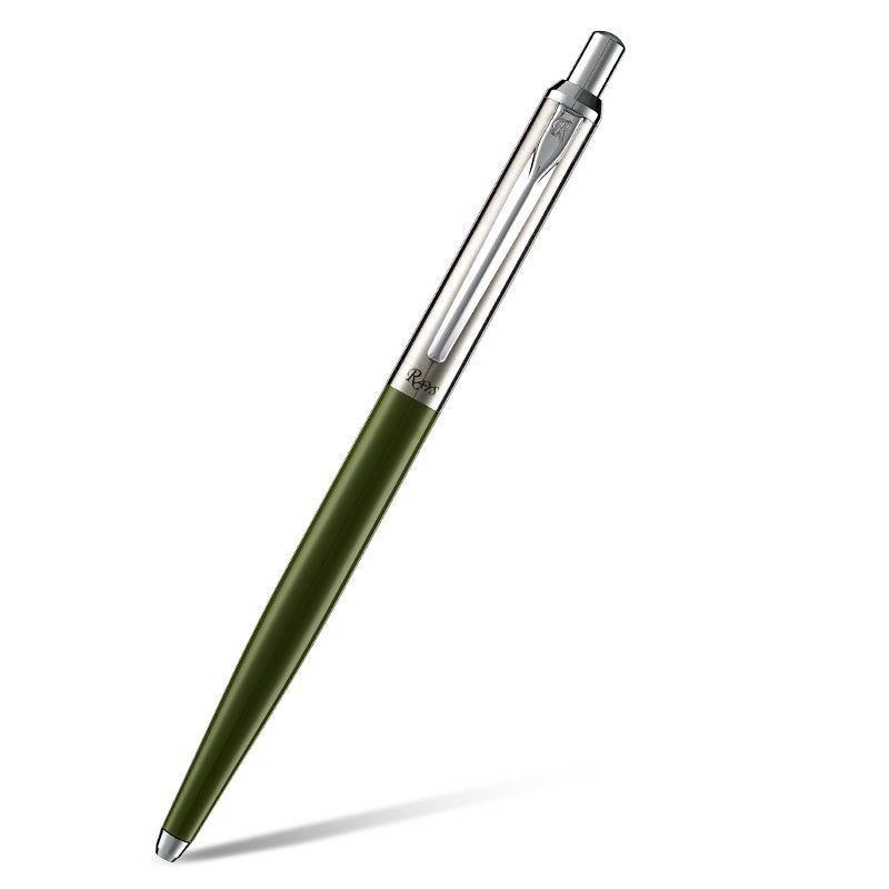 OHTO Rays Retro Gel Ink Ceramic Rollerball Pen 0.5mm Green