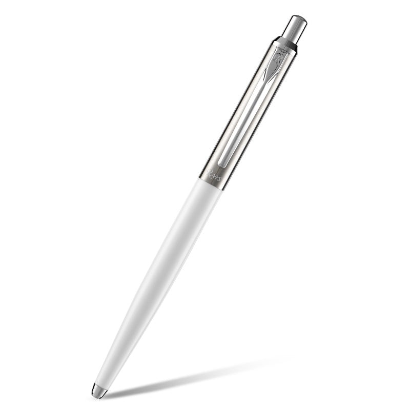 OHTO Rays Retro Gel Ink Ceramic Rollerball Pen 0.5mm White