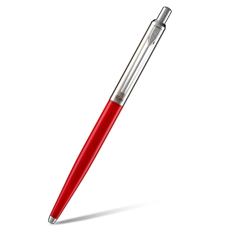 OHTO Rays Retro Gel Ink Ceramic Rollerball Pen 0.5mm Red