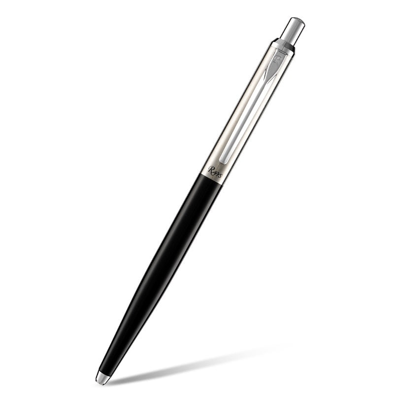 OHTO Rays Retro Gel Ink Ceramic Rollerball Pen 0.5mm Black