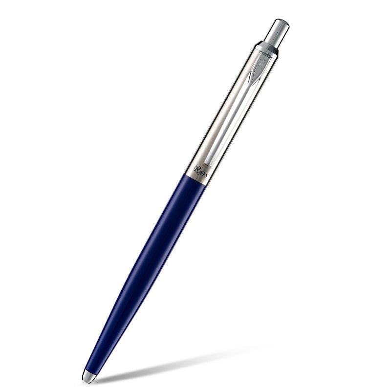 OHTO Rays Retro Gel Ink Ceramic Rollerball Pen 0.5mm Dark Blue