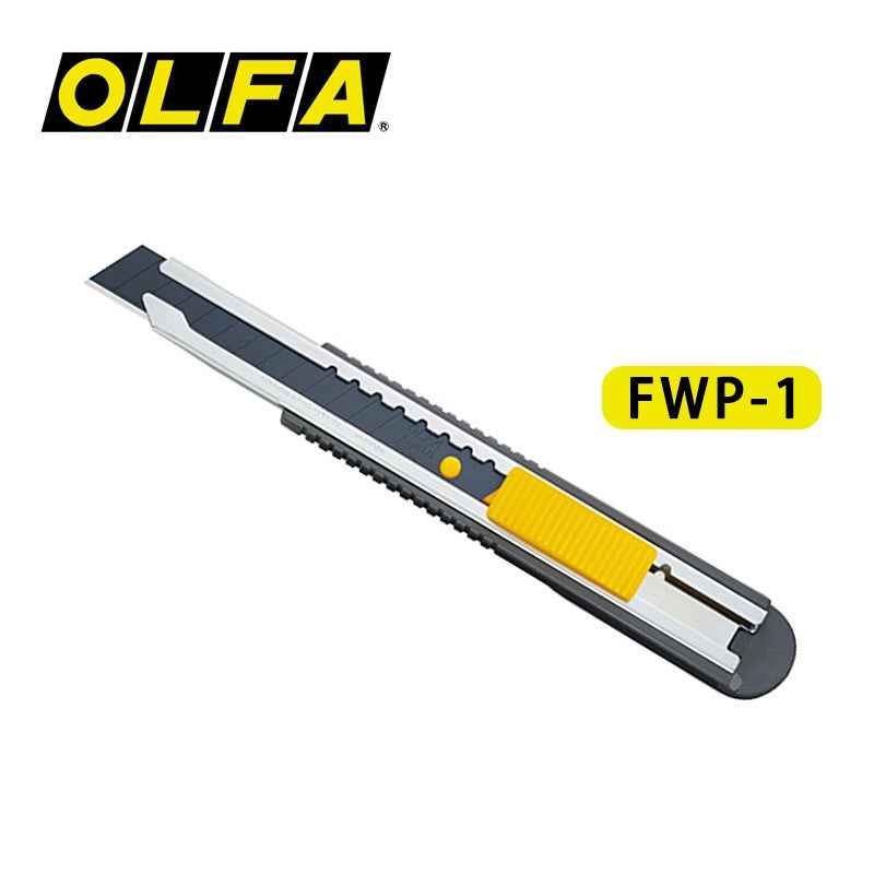OLFA FWP-1 Cutter Professional Wallpaper Knife