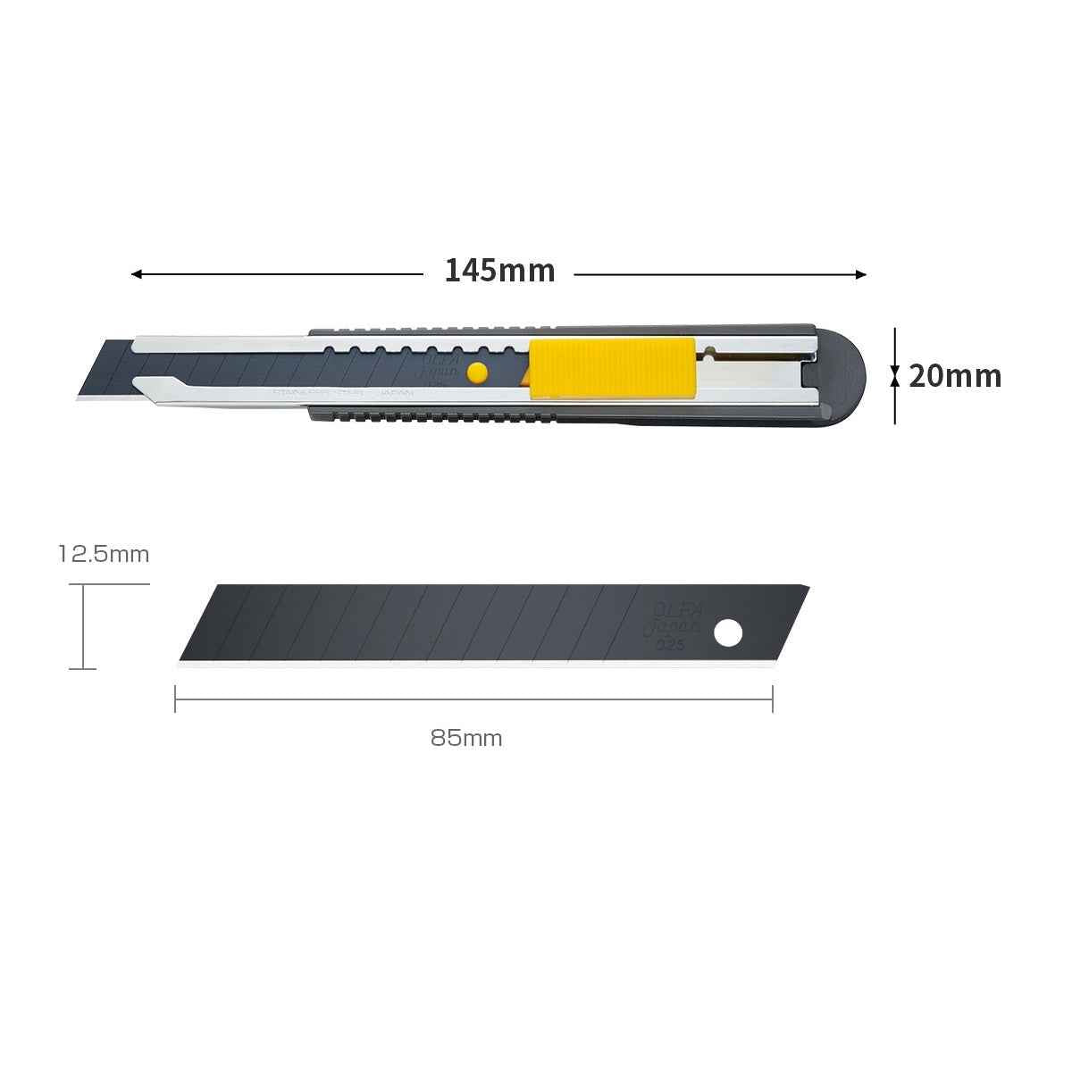 OLFA FWP-1 Cutter Professional Wallpaper Knife