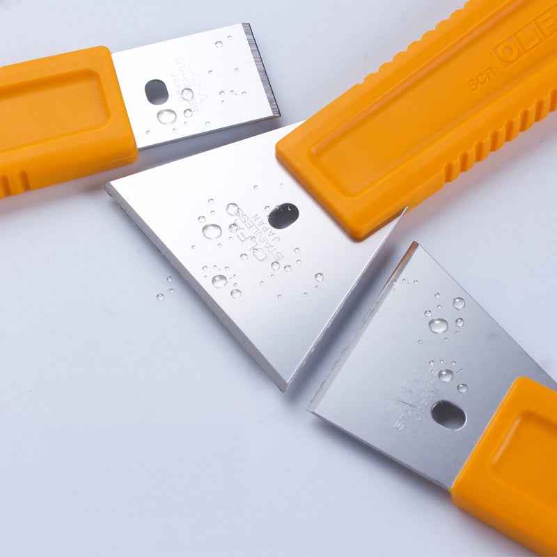 Multi Purpose Razor OLFA Multi-Purpose Razor Scraper Stainless Steel (L/M/S) 3 Pack – TOUCHFIVE