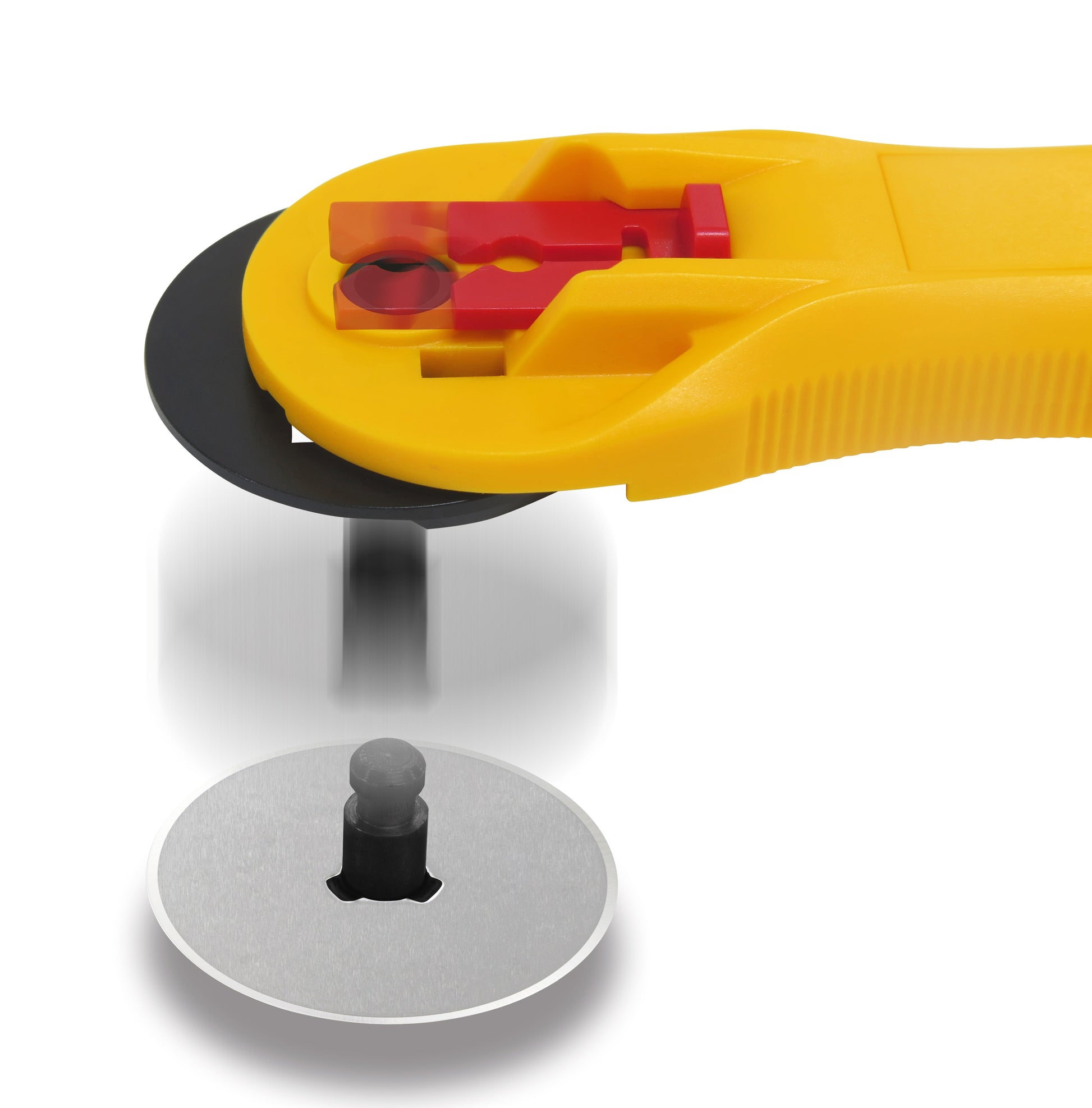 OLFA 28mm RTY-1/C Quick-Change Rotary Cutter