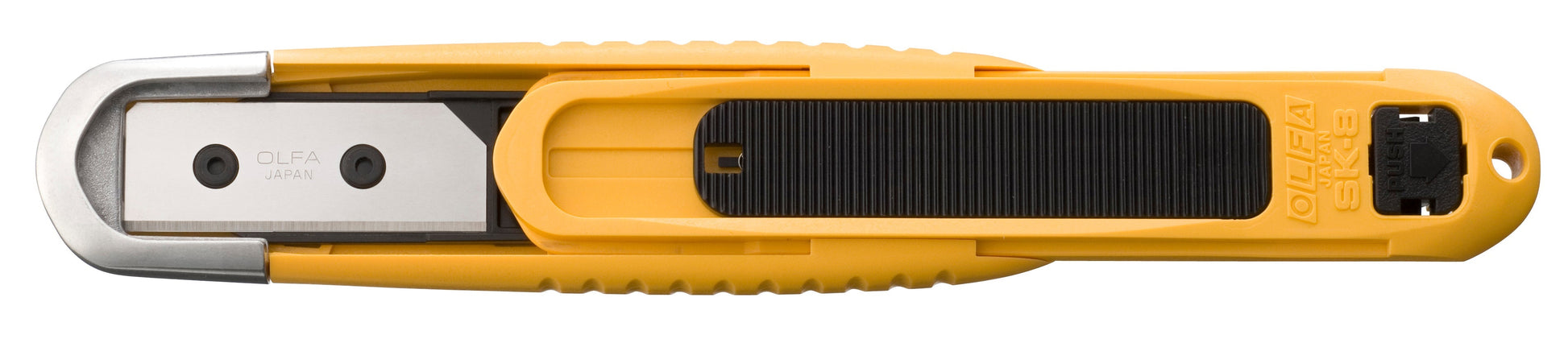 OLFA SK-8 Fully Automatic Self-Retracting Safety Knife