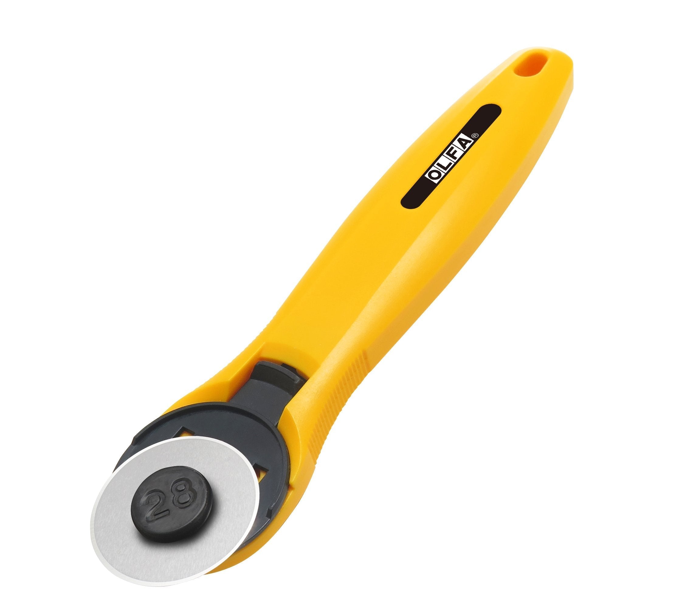 OLFA 28mm RTY-1/C Quick-Change Rotary Cutter