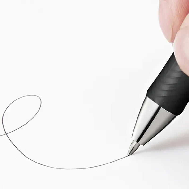Pentel EnerGel x Craft Design Technology Gel Pen, 0.5 mm | Dark Green, Black Ink