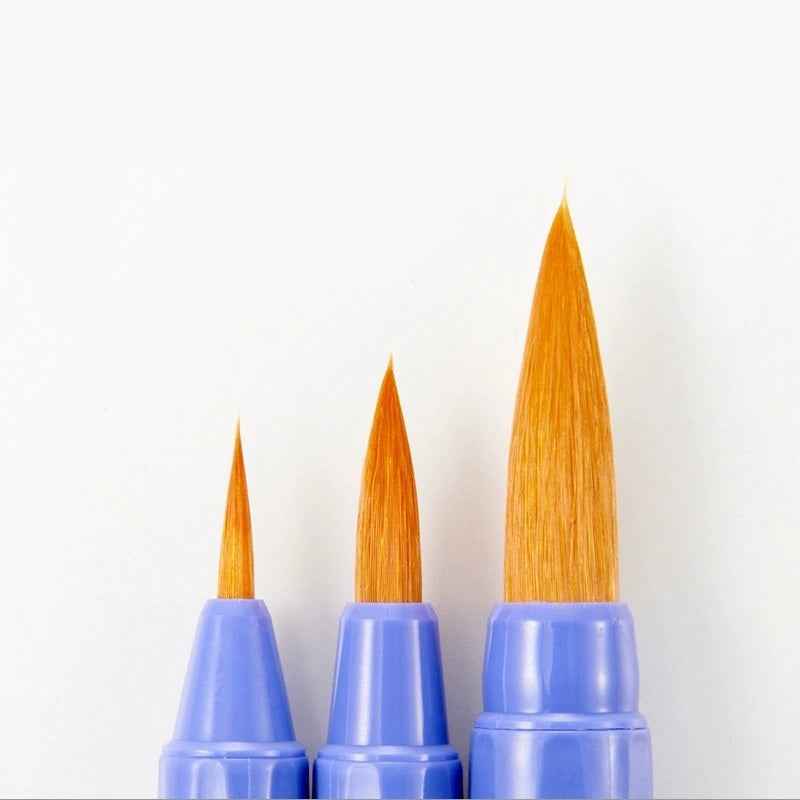 PENTEL NEO SABLE Synthetic Brushes ZBNR NO.6/14