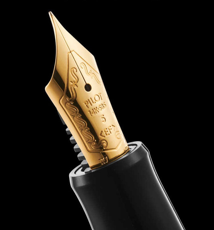PILOT Custom 74 Fountain Pen 14K Gold Nib