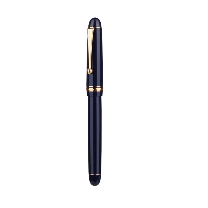 PILOT Custom 74 Fountain Pen 14K Gold Nib Dark Blue