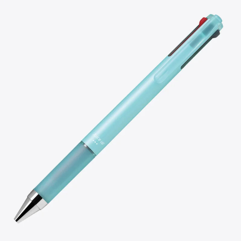 Pilot Juice Up 3 Colors Multi Pen 0.4mm gel ink Mint Green