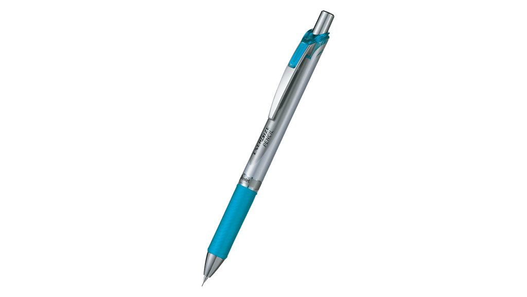 Pentel Mechanical Pencil, Energize, 0.5mm (PL75) Blue