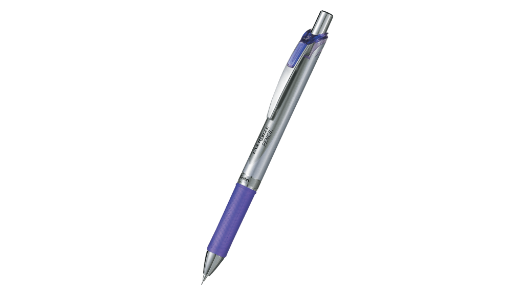 Pentel Mechanical Pencil, Energize, 0.5mm (PL75) Blue