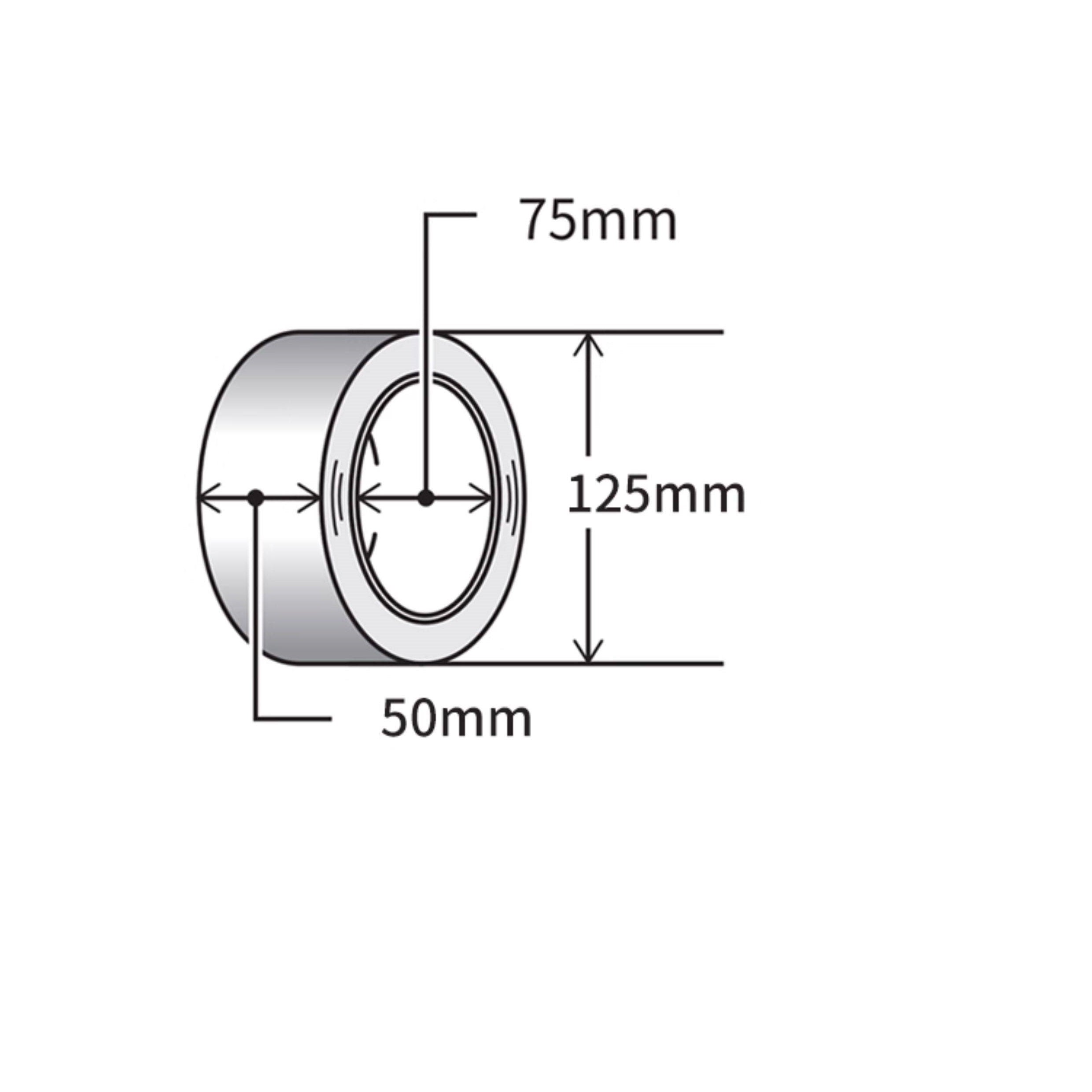 PLUS Grip Cut Hand-held Packaging Tape Dispenser - 2"