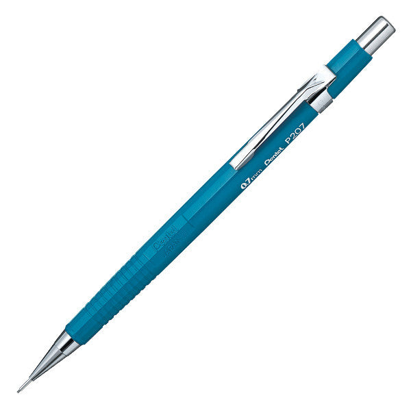 Pentel P200 Automatic Mechanical Pencils,0.3/0.5/0.7/0.9MM 0.7mm