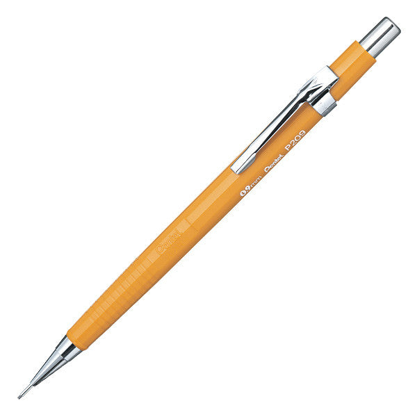 Pentel P200 Automatic Mechanical Pencils,0.3/0.5/0.7/0.9MM 0.9mm