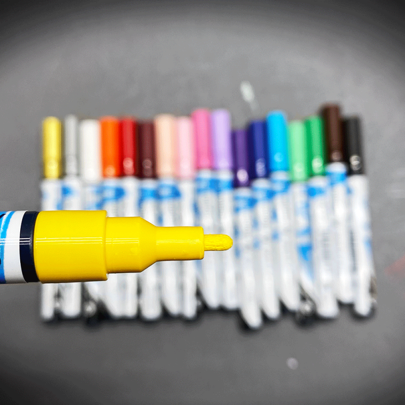 Schneider Paint-It 310 Acrylic Marker Set 2mm 6 Color Pack