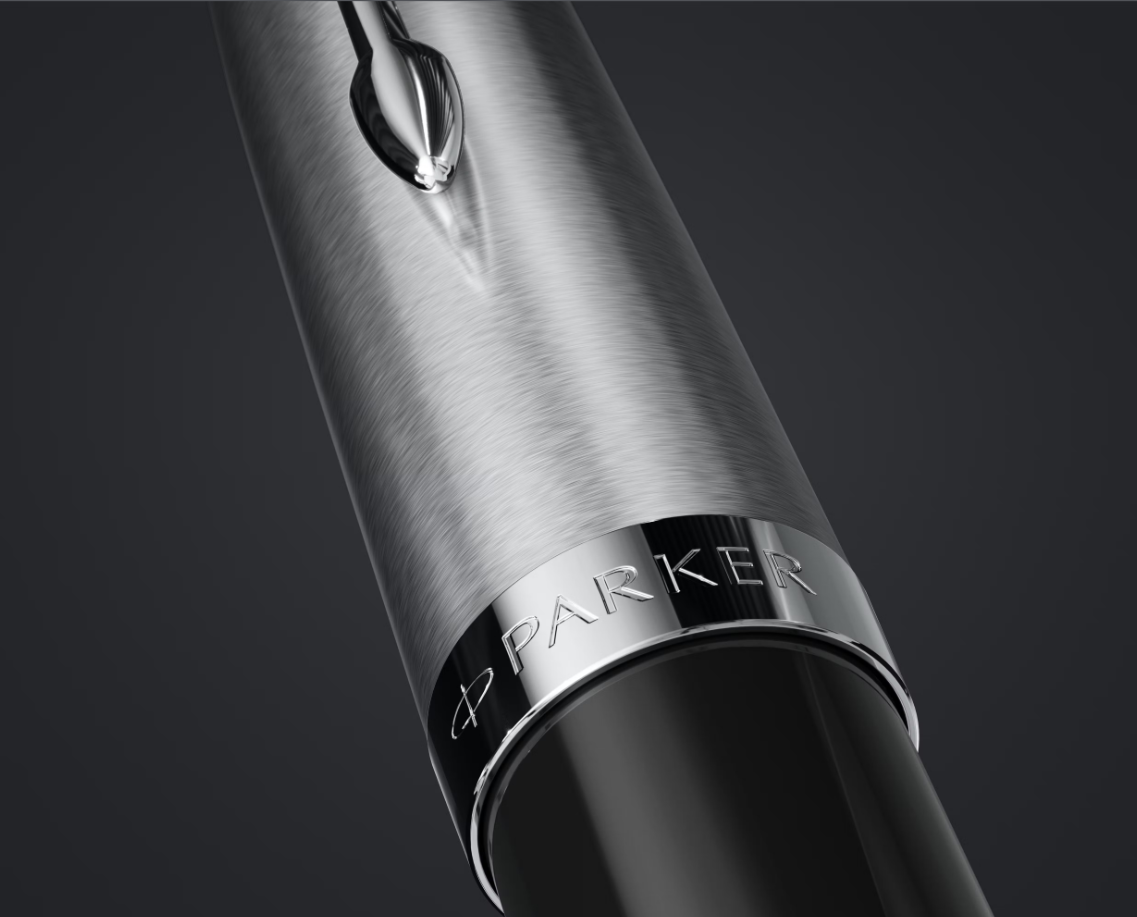 Parker 51 Fountain Pen Vintage - Fine