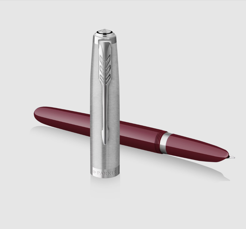 Parker 51 Fountain Pen Vintage - Fine