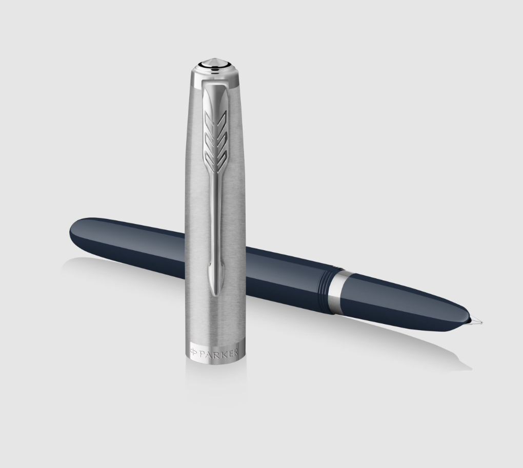 Parker 51 Fountain Pen Vintage - Fine