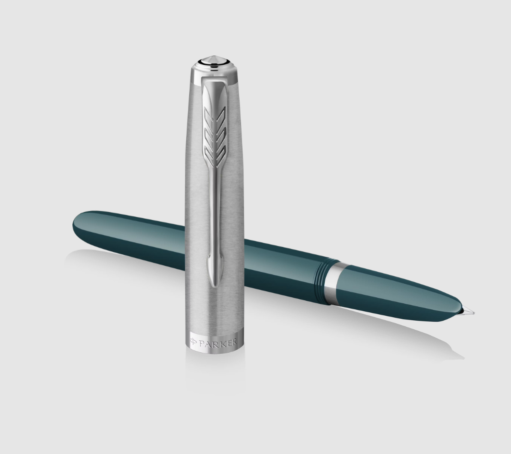 Parker 51 Fountain Pen Vintage - Fine