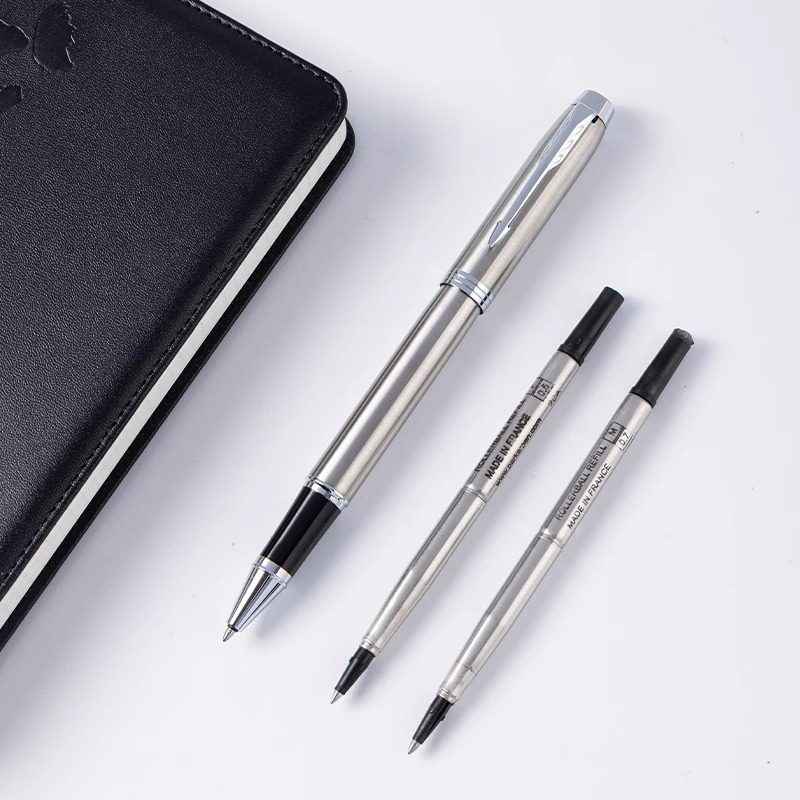 Parker Quink Rollerball Pen Refill - Fine Point/Medium - Black