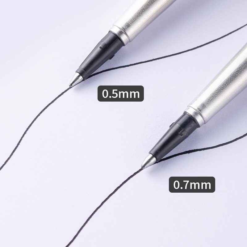 Parker Quink Rollerball Pen Refill - Fine Point/Medium - Black