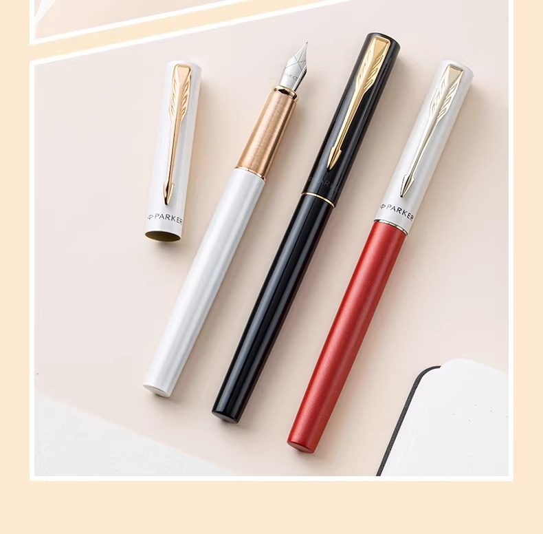 Parker Vector XL Fountain Pen - Fine Point - Luxury