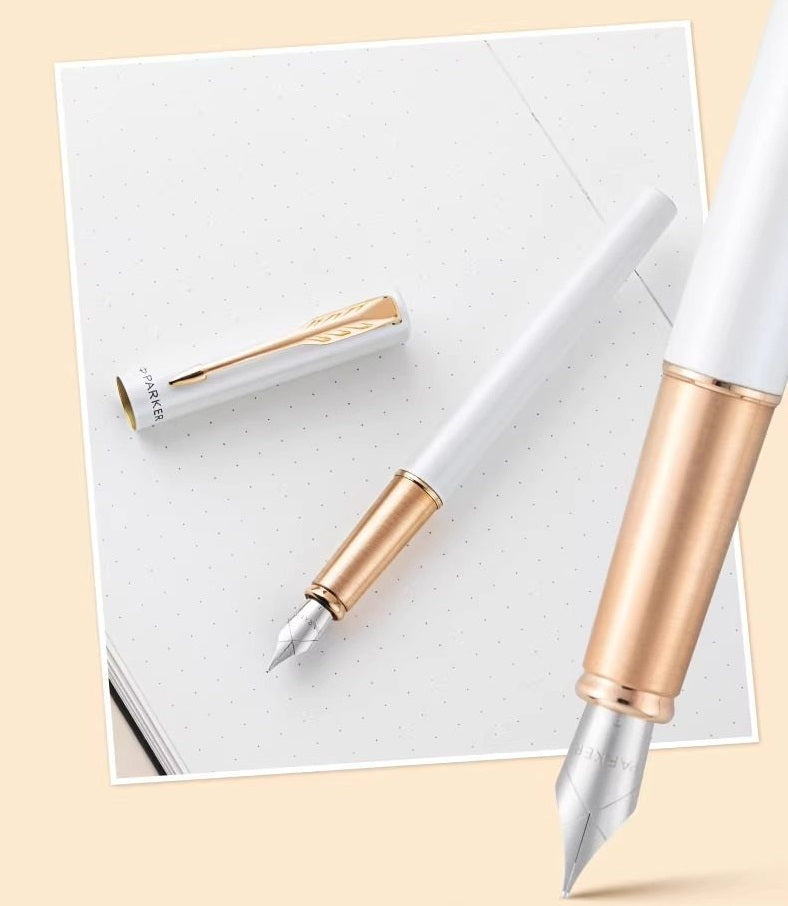 Parker Vector XL Fountain Pen - Fine Point - Luxury