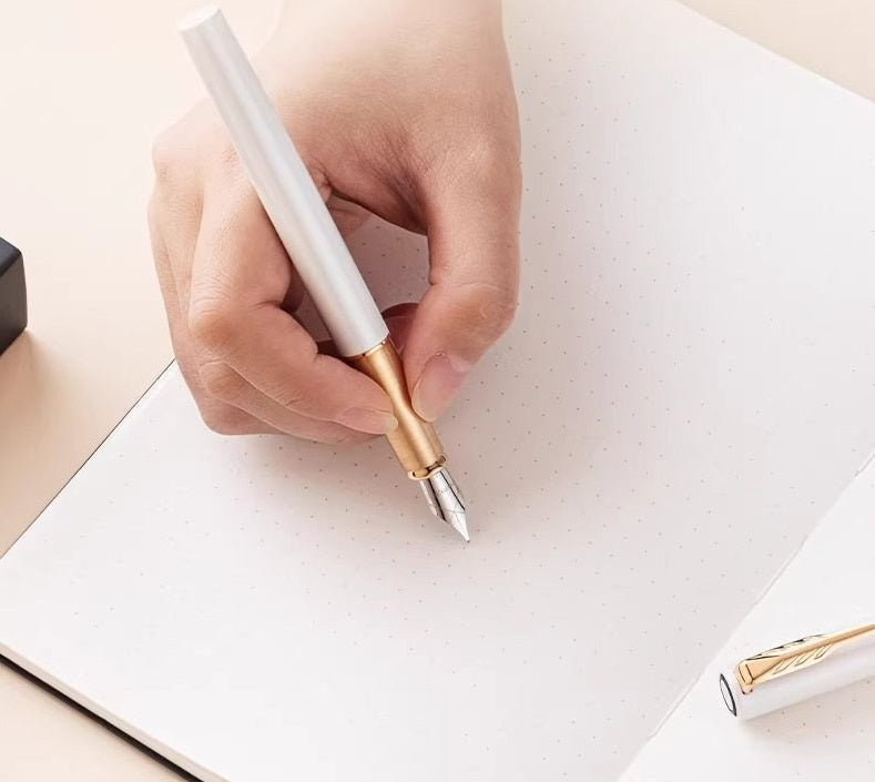 Parker Vector XL Fountain Pen - Fine Point - Luxury