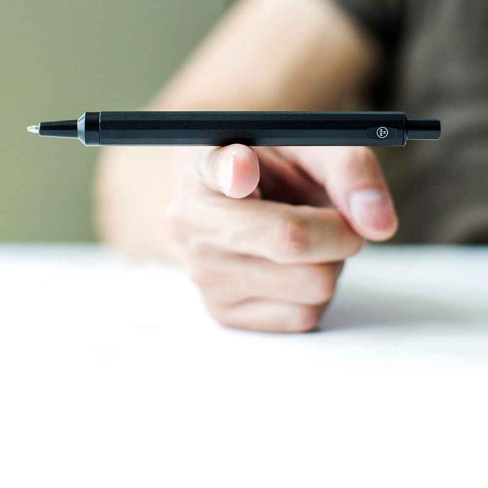 HMM Mechanical Pencil All Metal for Writing Sketching 0.7mm