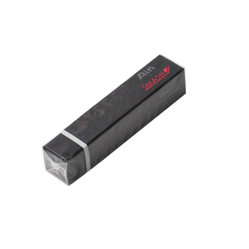 Pentel Ain Smash Eraser, Black, 2 Pieces