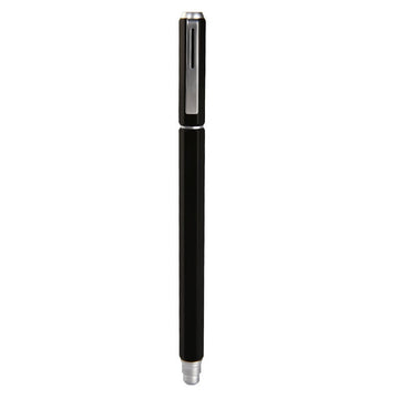 Pentel Energel BLN665 Hexagonal 0.5MM Metal Body Gel Pen Black