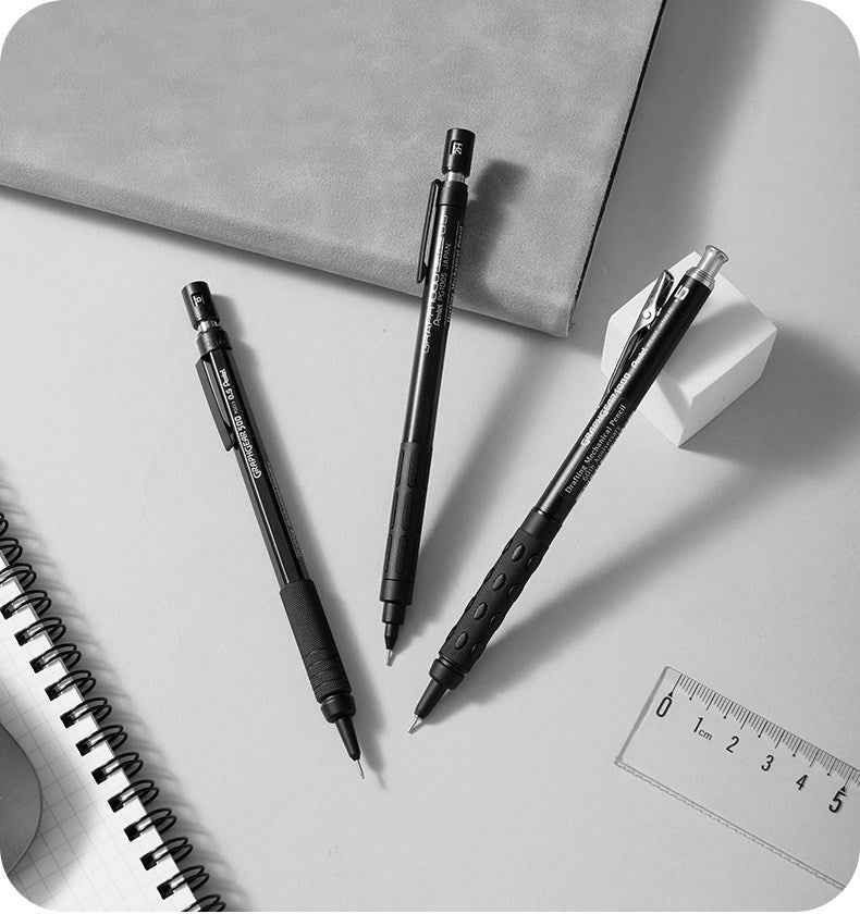 Pentel GraphGear Drafting Mechanical Pencil - 60th Anniversary 3 Pack