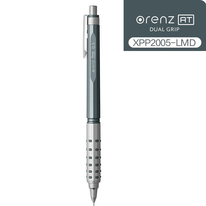 Pentel Orenz AT Mechanical Pencil 0.5mm Cool Nuance Series [Limited] Cobalt Green