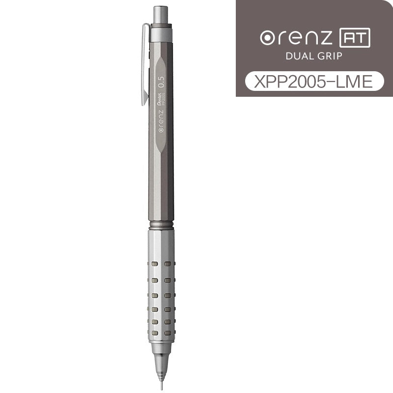 Pentel Orenz AT Mechanical Pencil 0.5mm Cool Nuance Series [Limited] Ash Bronze