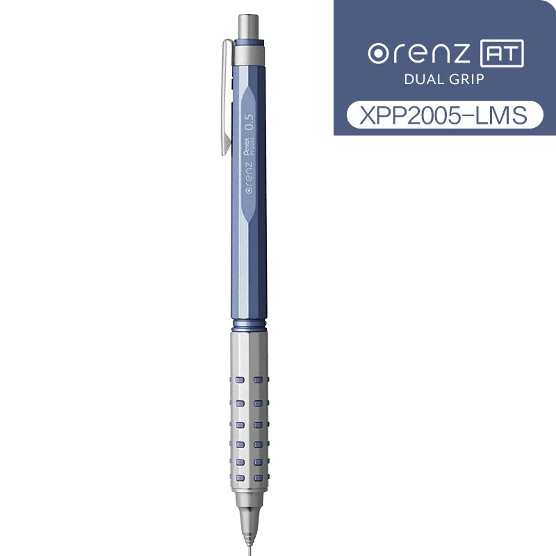 Pentel Orenz AT Mechanical Pencil 0.5mm Cool Nuance Series [Limited] Celeste Blue