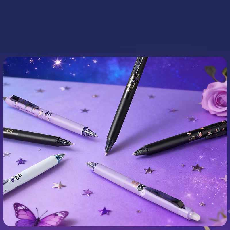 Pilot x Anna Sui FriXion Synergy Knock - 0.5mm - 2 Color Set