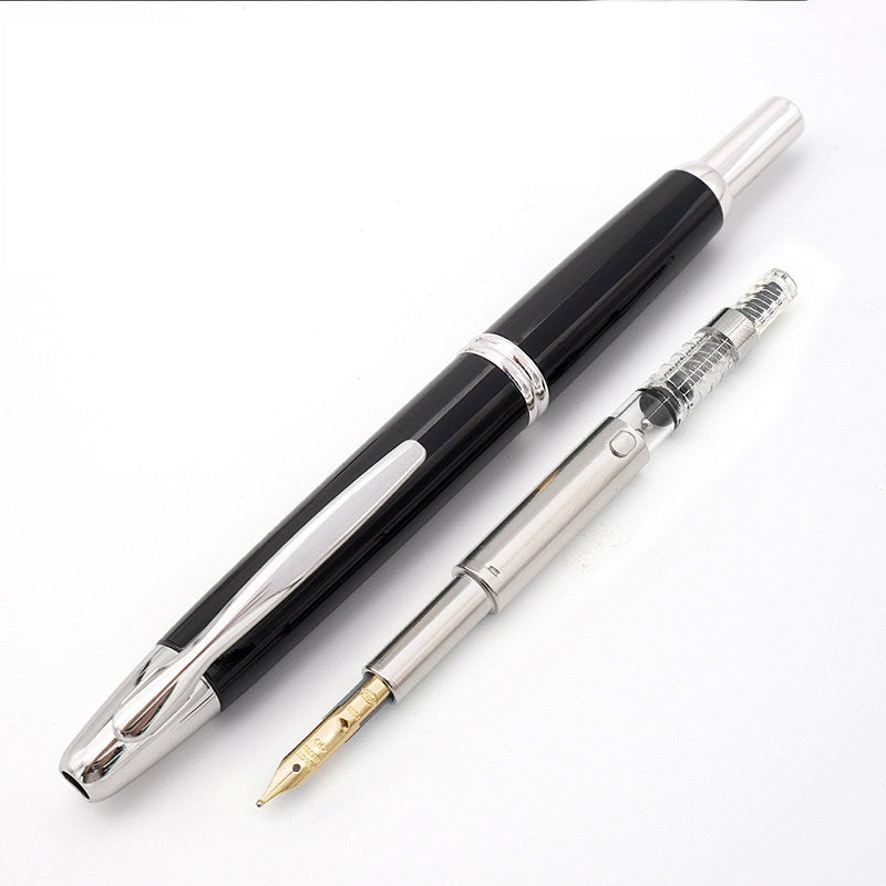 Pilot Capless Retractable Fountain Pen 18K