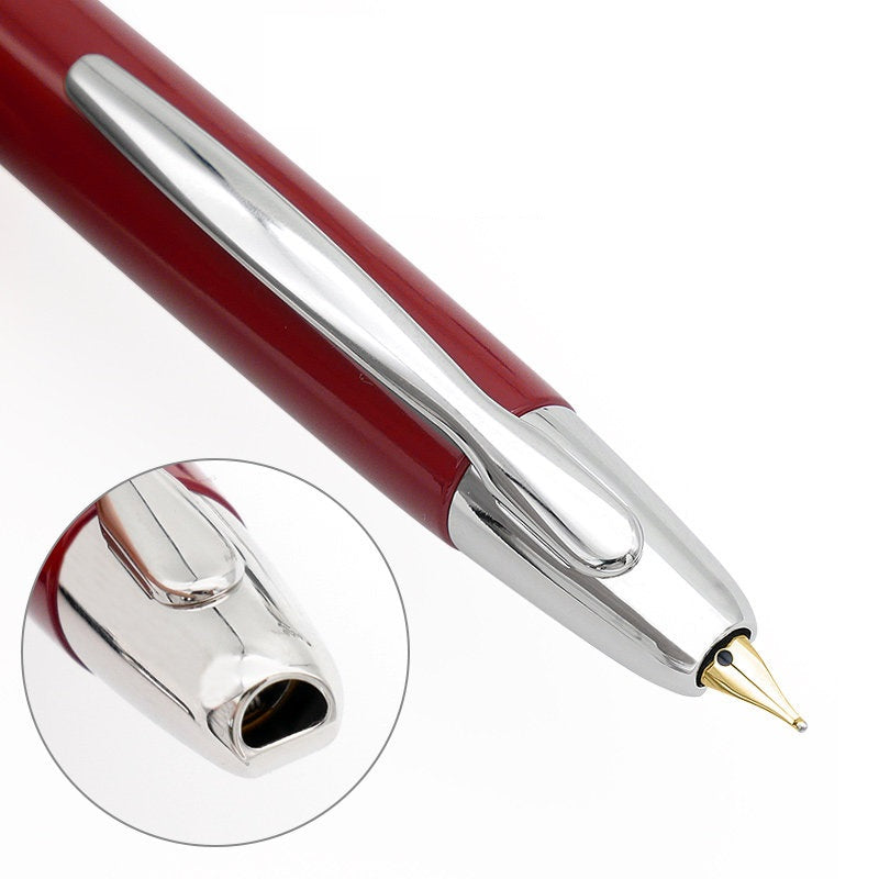 Pilot Capless Retractable Fountain Pen 18K