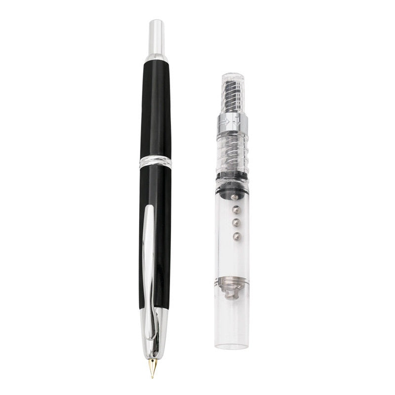 Pilot Capless Retractable Fountain Pen 18K